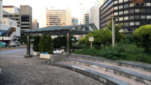 築地川銀座公園 築地 京橋地区 東京都中央区の公園