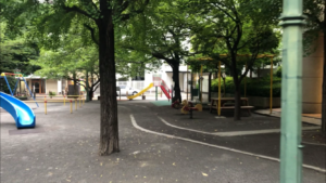 京橋公園