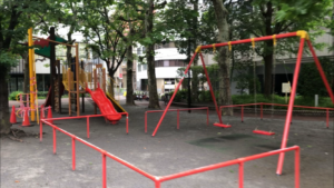 鉄砲洲児童公園